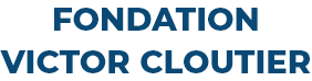 fondation Victor Cloutier